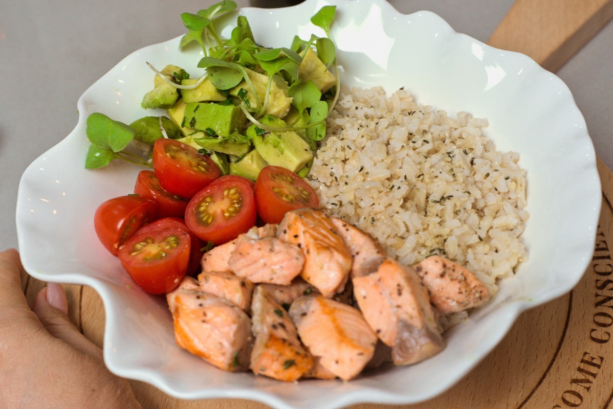 Healthy cooking methods to reduce saturated fats